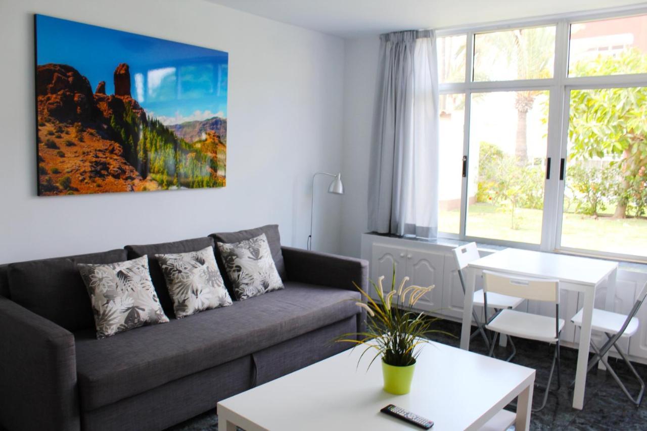 Bonito Apartamento 109 Playa del Inglés Zewnętrze zdjęcie