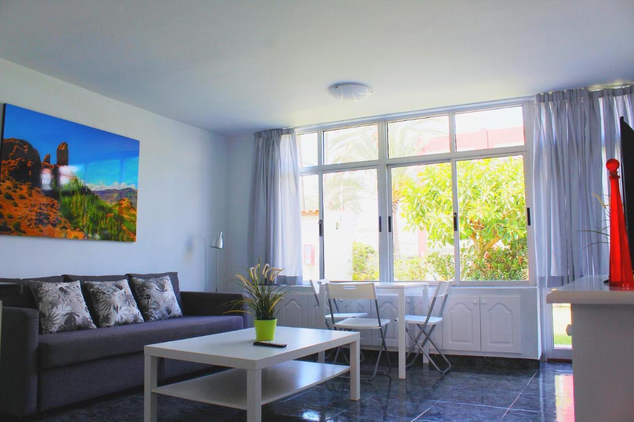Bonito Apartamento 109 Playa del Inglés Zewnętrze zdjęcie