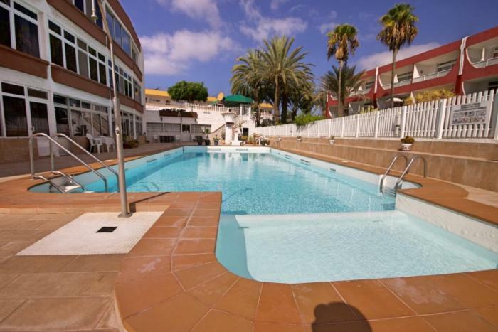 Bonito Apartamento 109 Playa del Inglés Zewnętrze zdjęcie